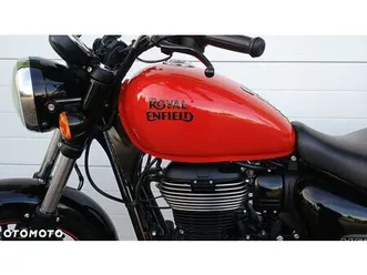royal enfield meteor