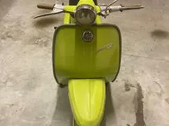 lambretta j50