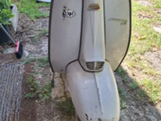 vespa- lambretta