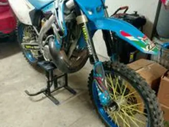 tm racing mx 250 - 2010