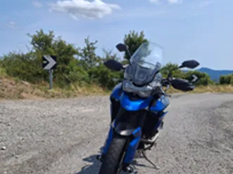triumph tiger 850 sport
