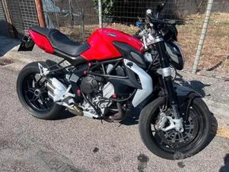 mv agusta brutale 675 - 2016