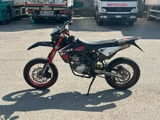 rieju mrt 125 marathon pro