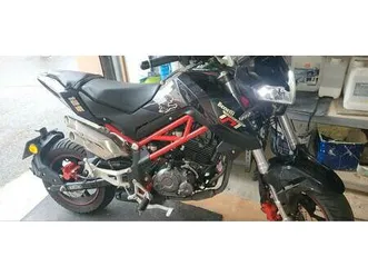 benelli tornado naked