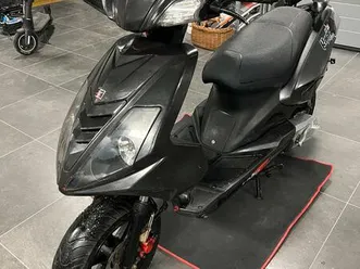 explorer race gt 50 roller schwarz fahrbereit mit papieren