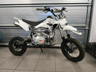 kayo tsd 110 / dirtbike / top zustand / kinder / cross