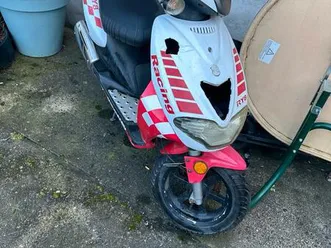 keeway roller 50 km/h für bastler