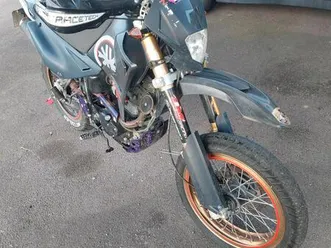kreidler supermoto 125