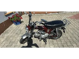 sky team 125 monkey . top zustand