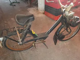 2 x velosolex mit vielen teilen