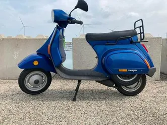 ② vespa pk 50 xl automatic vario