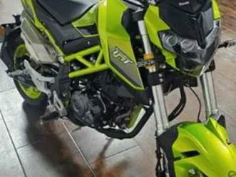 benelli - tornado naked t 125