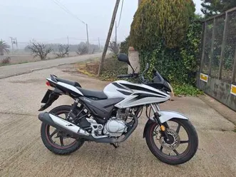 honda - cbf 125