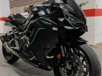 honda - cbr 650r
