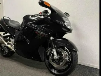 honda - cbr xx 1100