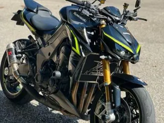 kawasaki - z1000r