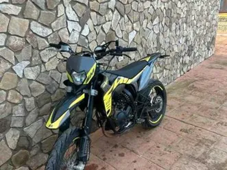 sherco - sm silver rs