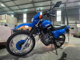 yamaha - xt600