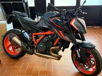 ktm 1290 super duke r evo - 2024