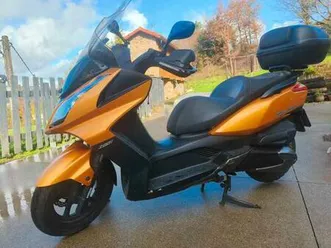 kymco - superdink300i abs