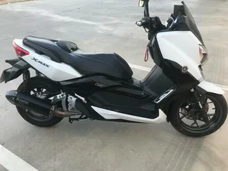 yamaha - xmax 250 abs iron max