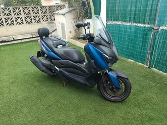 yamaha - xmax 400 cc
