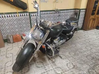 suzuki - intruder c1800r