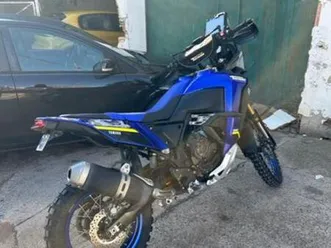 yamaha - tenere 700 world raid