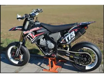 suche husaberg fs 570 supermoto