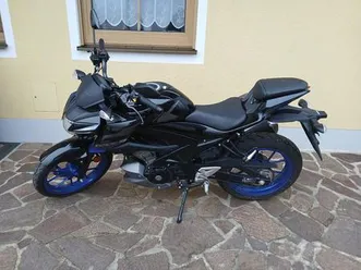 suzuki gsx-s125