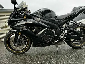 suzuki gsx-r 600 a2 registrert