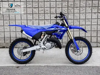 2026 yamaha yz125