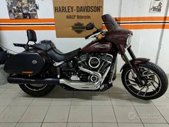 harley davidson softail sport glide