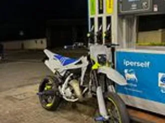 husqvarna sm125