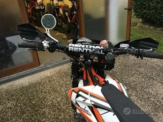 ktm 350 freeride unico