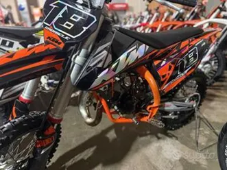 ktm 85 sx 2021 cromo