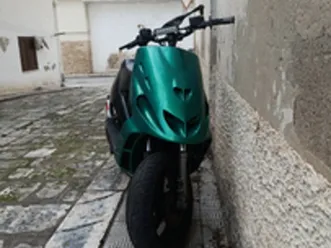 malaguti phantom f12