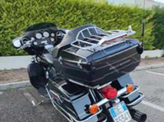 harley davidson ultra glide classic