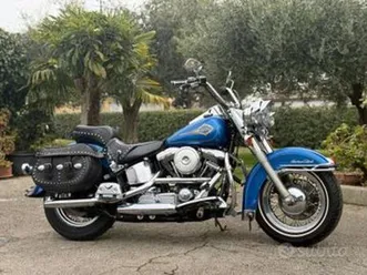harley-davidson 1340 heritage softail