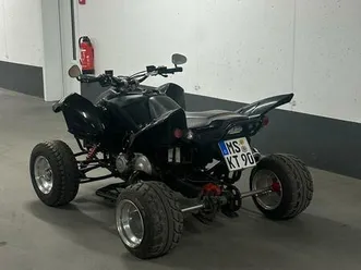 adly 320 quad atv - tüv bis juli 2027