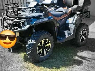 can am outlander 1000 max limited