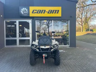 can-am outlander 650 xmr lof 1.hand monatl. ab 159€