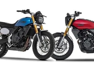 fantic 700 caballero, 35 kw in vorbereitung