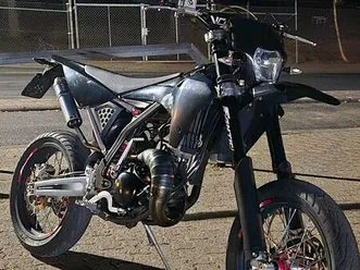 fantic super moto 50cm