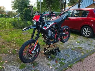 fantic xmf 125 4t 2022