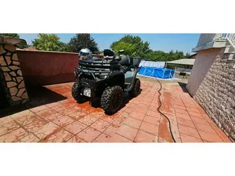 quad 850 noch 3 jahre garantie