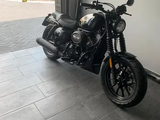 hyosung gv 125 s aquilia cruiser/ chopper/ bobber