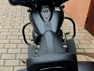 indian chieftain dark horse