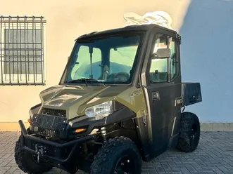polaris ranger 570 efi 4x4 side by side / lof / mwst