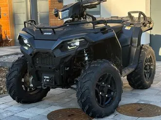 polaris sportsman 570